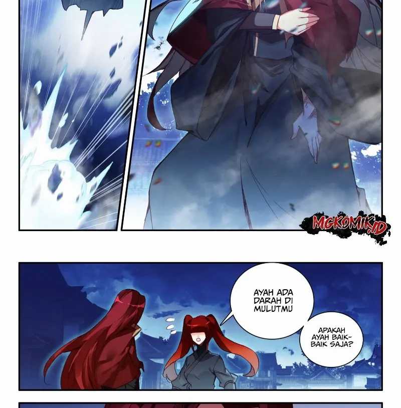 Heavenly Beads Master Chapter 92 Gambar 23